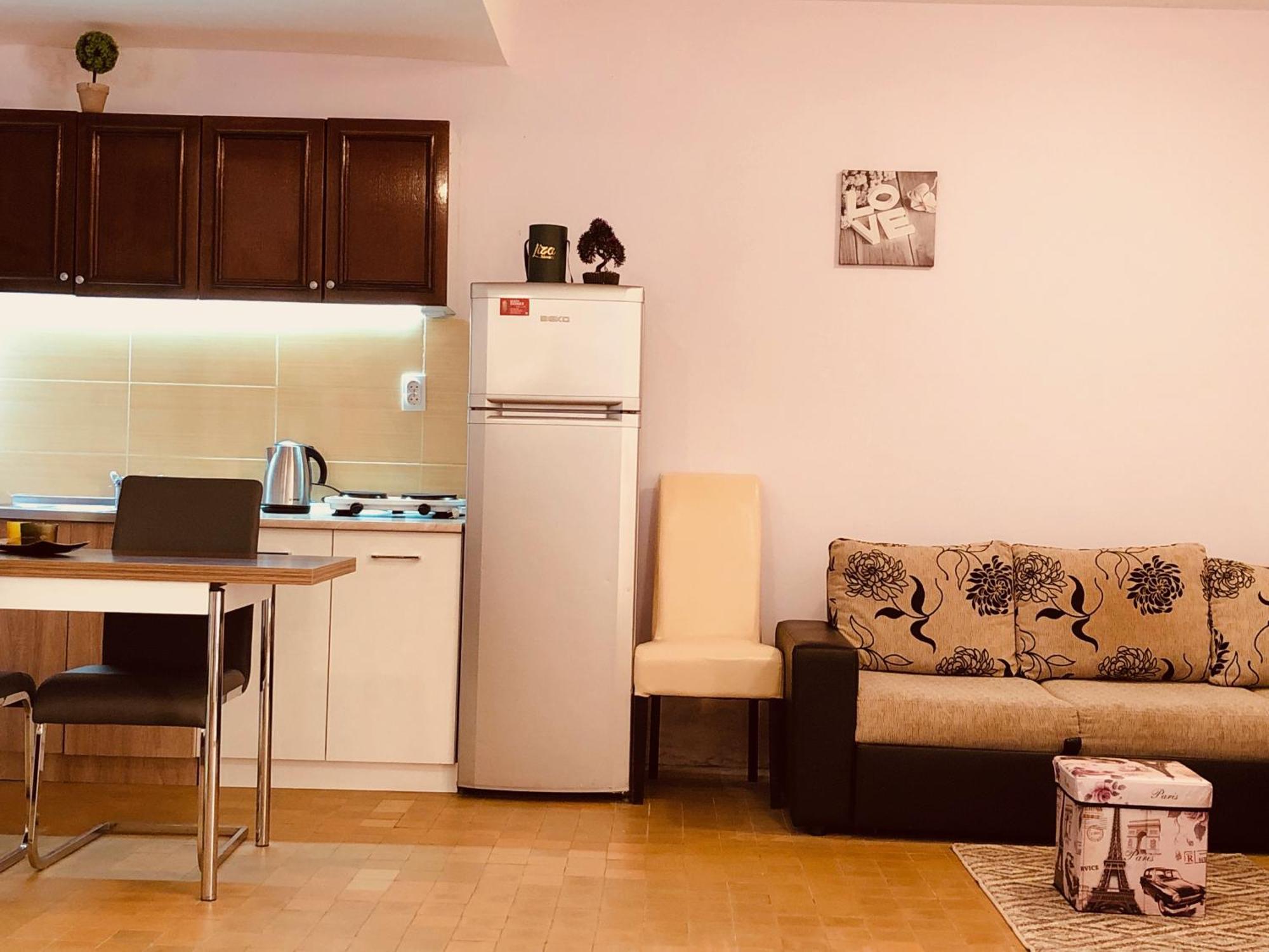 Apartments Aleksandar Petrovac 部屋 写真